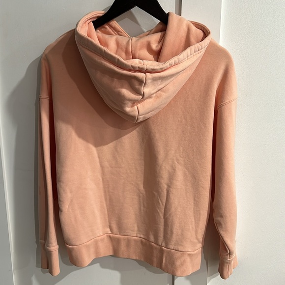 Soft Pink Puma Hoodie - Picture 3 of 6